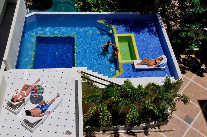 Mimosa Ten Hotell Playa del Carmen 3*,