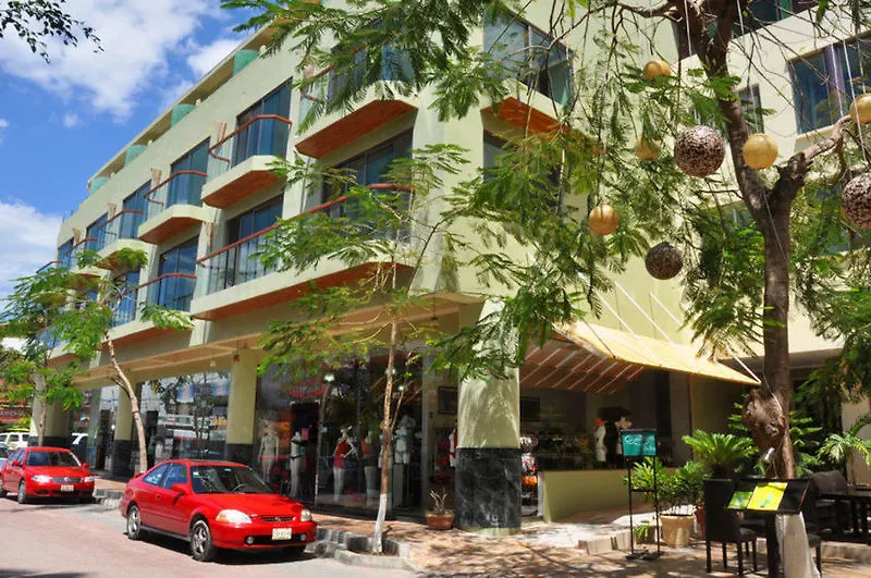 Mimosa Ten Hotel Playa del Carmen