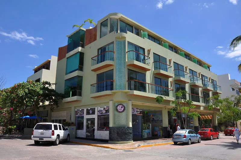 Mimosa Ten Hotel Playa del Carmen